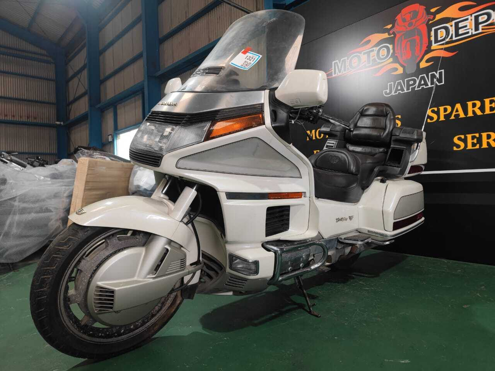 Honda GL1500 , 1996
