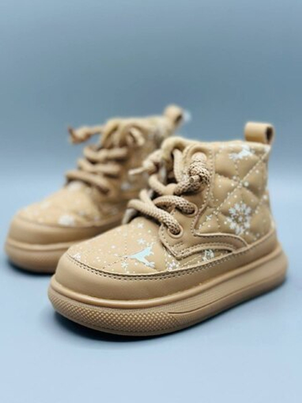 Детские весенние ботинки Buba Museum