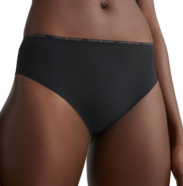 Majtki Tommy Hilfiger Bikini 1P - черный