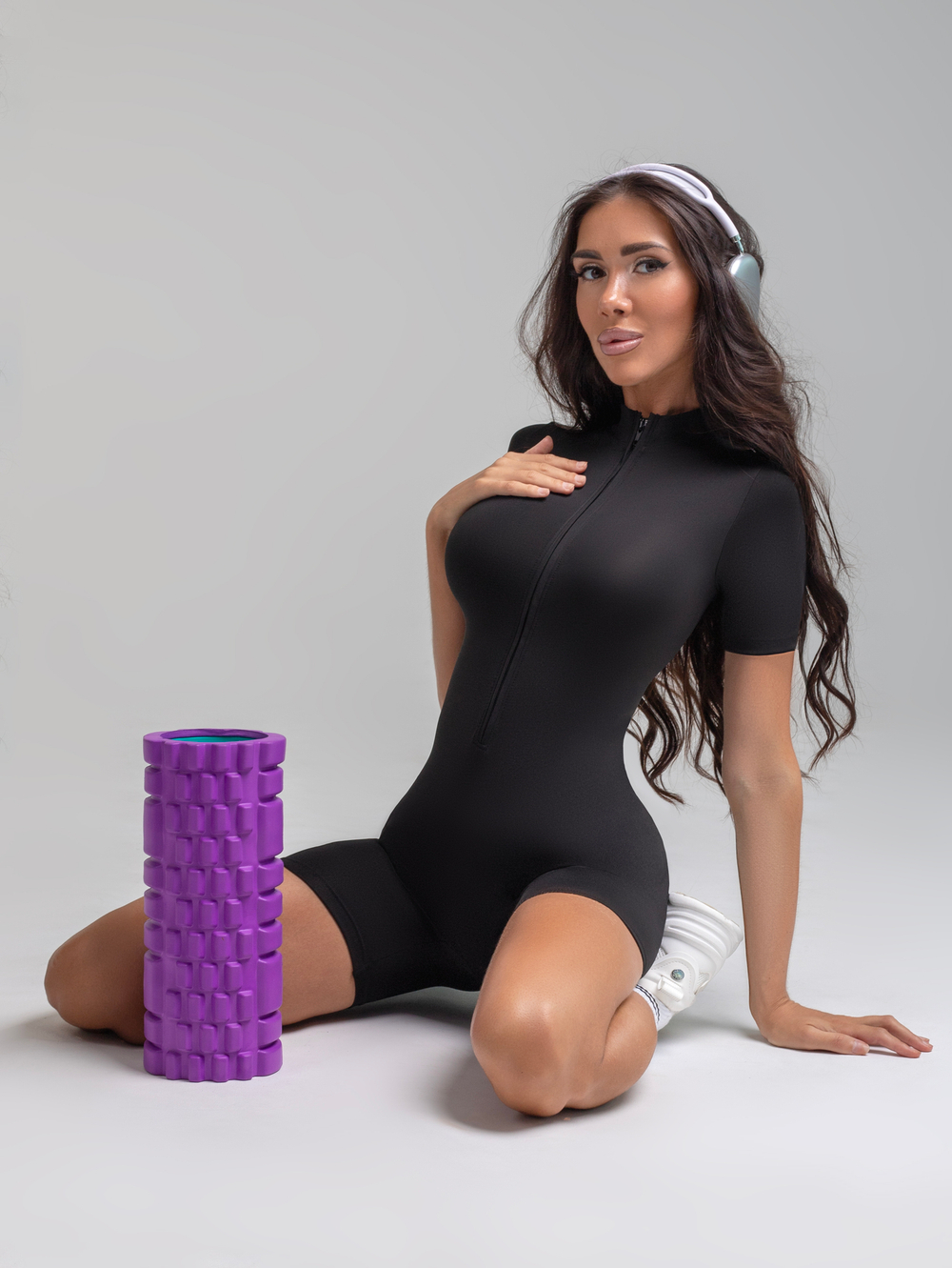 Комбинезон Baywatch (черный)