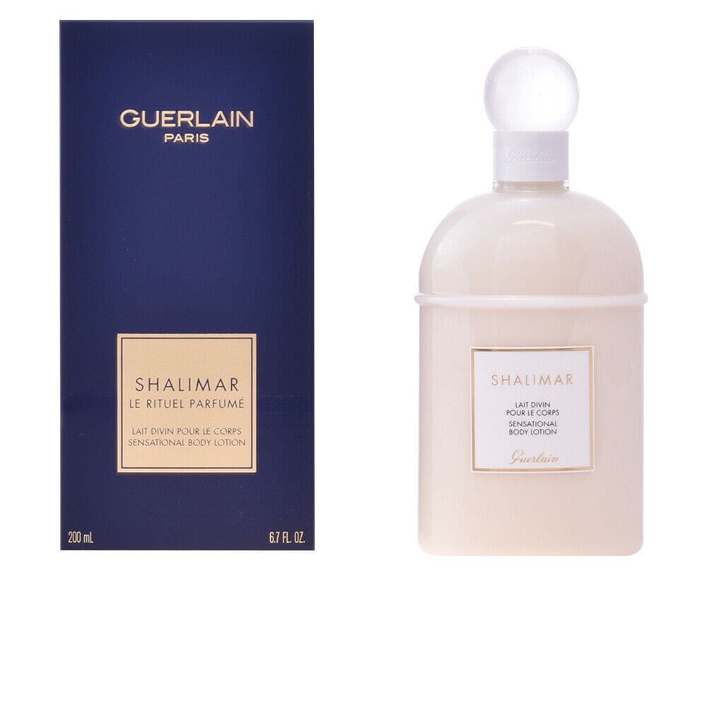 Парфюмированный лосьон для тела Guerlain Шаллимар 200 мл