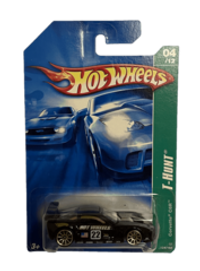 Hot Wheels Treasure Hunt Corvette C6R (2007)