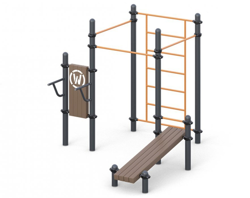 Спортивный комплекс Культурист