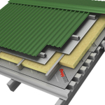 Мембрана подкровельная Ондутис AM Smart 52025_RUS1 супердиффузионная 50х1,5 м