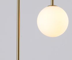 Kink Light 09488-2,20 Люстра Ирэн бронза G9 10W