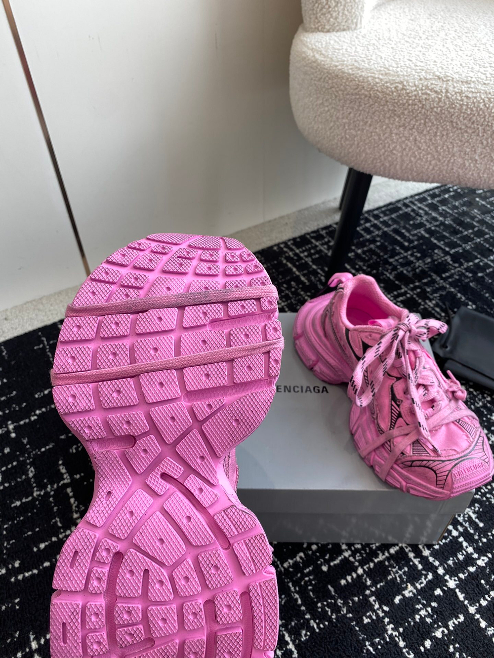 Balenciaga 3xl Sneaker (6 colors)