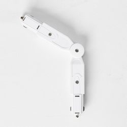 Citilux Тубус CL01AC20 Коннектор трека Белый