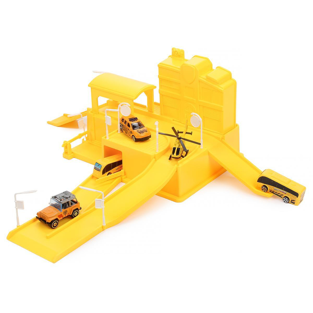 Парковка, кор 660-A66