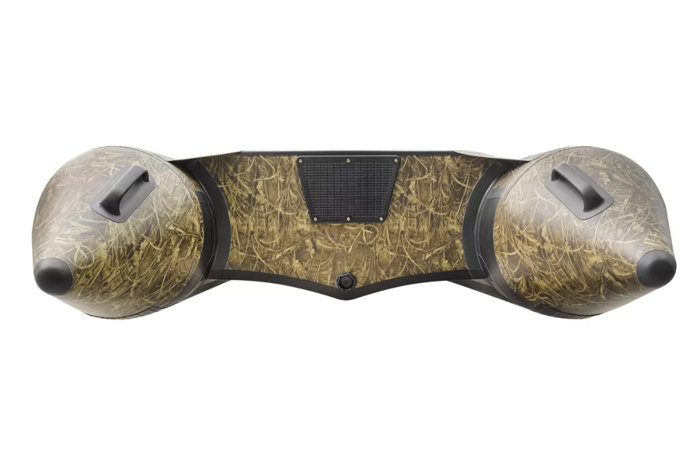 Моторная лодка ПВХ Hunter Keel 3500 кмф