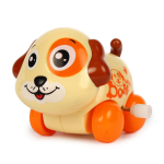 Заводная игрушка Собачка, пакет 6629B