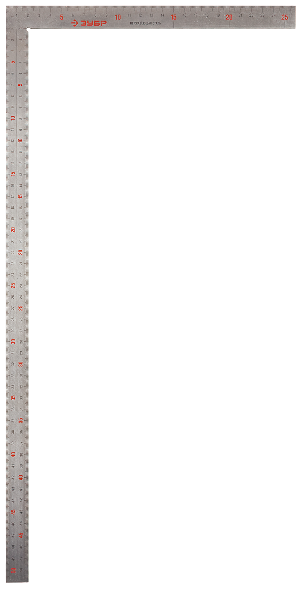 34350-50 Угольник цельнометаллический