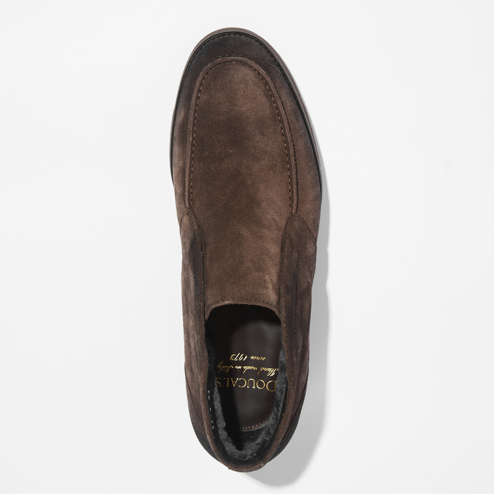 Ботинки Doucal's 3233 на меху