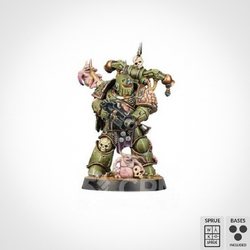 Plague Marine Kill Team: Warrior (Gurg the Foul)
