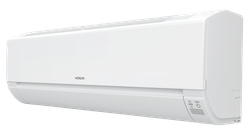 Мульти сплит-система Hitachi на 2 комнаты (20+25 кв.м.) X-COMFORT