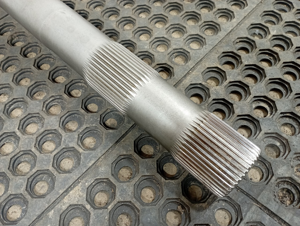 Полуось с блокировкой 2018г.