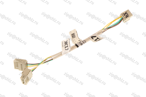 Жгут Ж17 переходный вызывных аппаратов ИМКИ.685625.182 (L=0,2м)