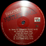 Motley Crue / Greatest Hits (2LP)