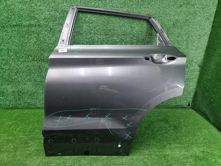 Дверь задняя левая Geely Coolray (2019-н.в.)