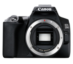 Зеркальный фотоаппарат Canon EOS 250D Kit 18-55mm DC III, черный
