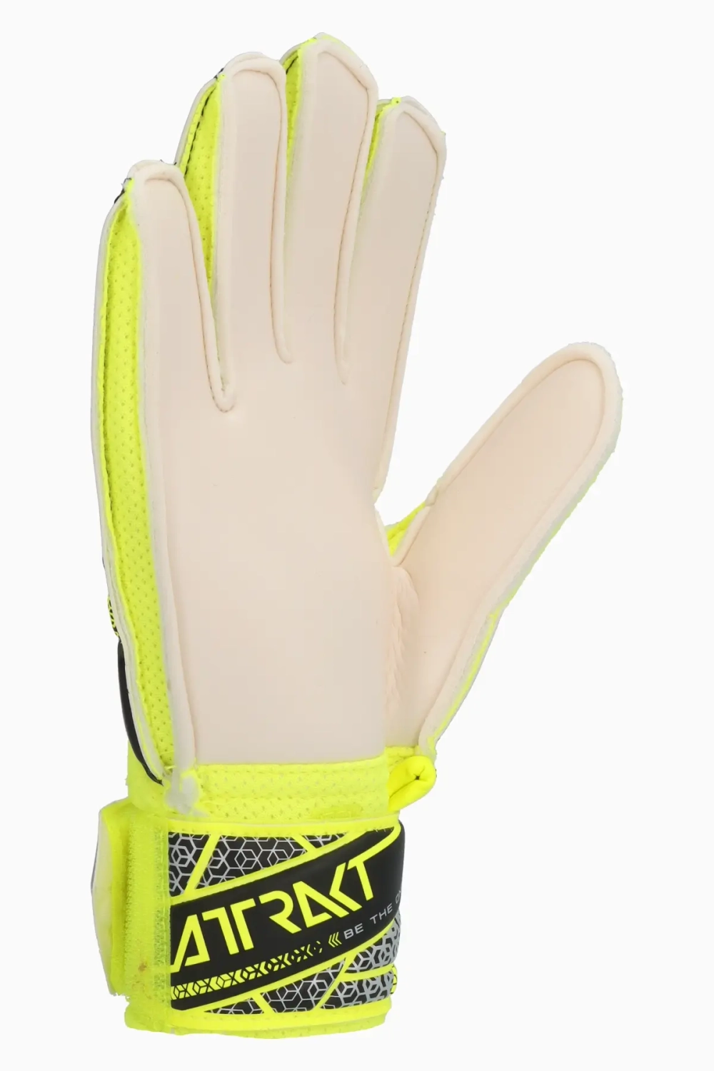 Вратарские перчатки Reusch Attrakt Solid Junior