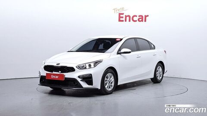 Kia All New K3 Prestige (09.2020)