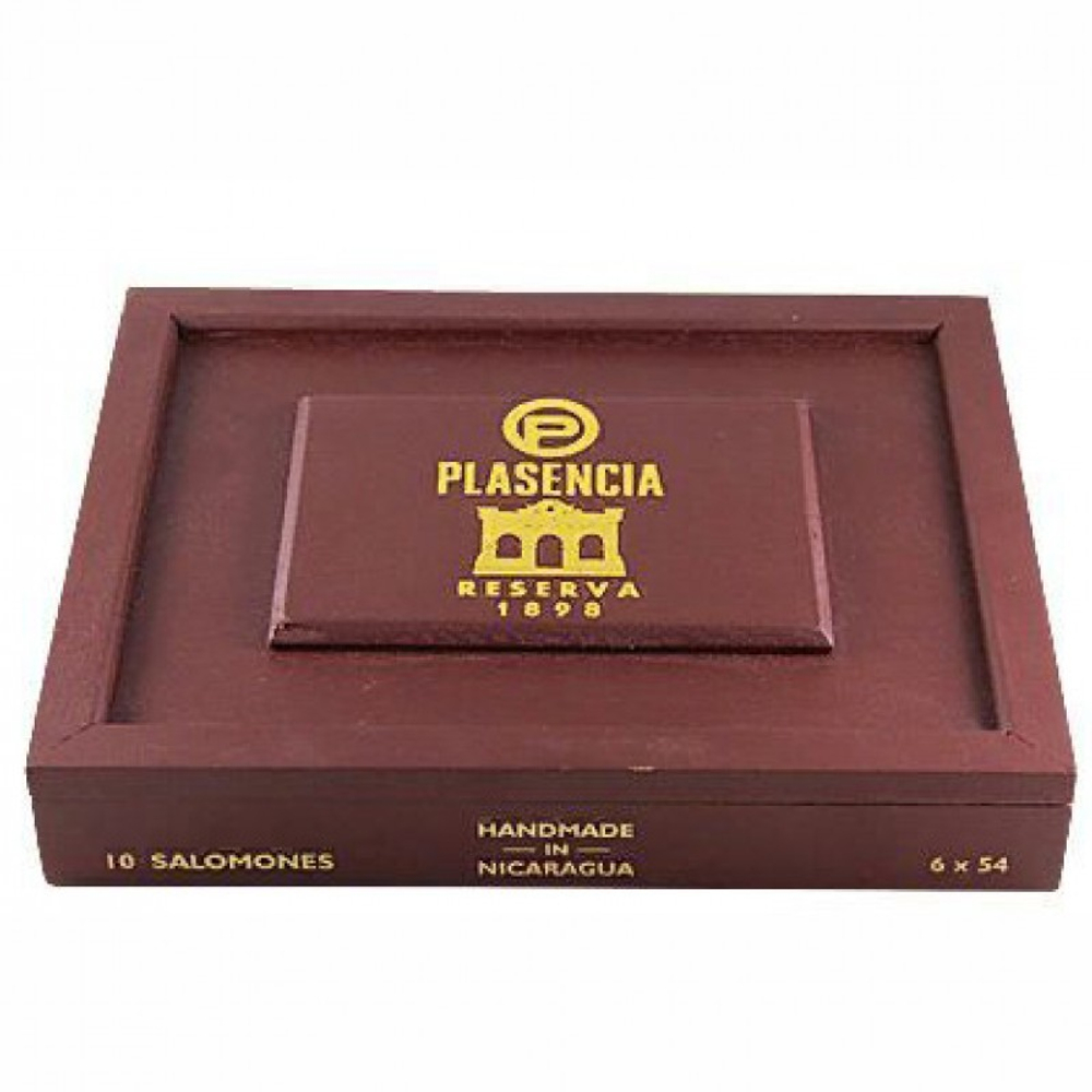 Plasencia Reserva 1898 Salomones