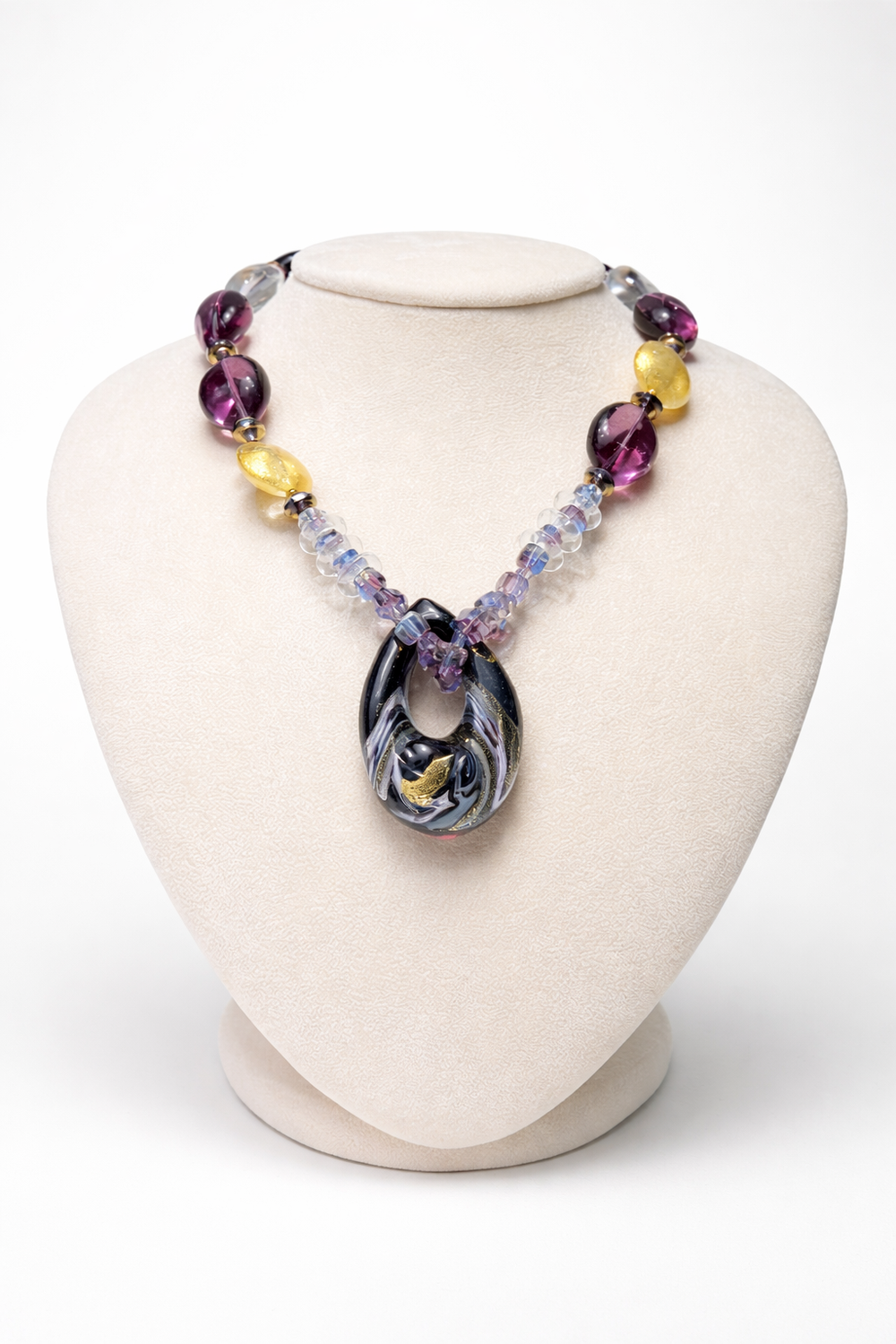 Колье CL8098-1 sp