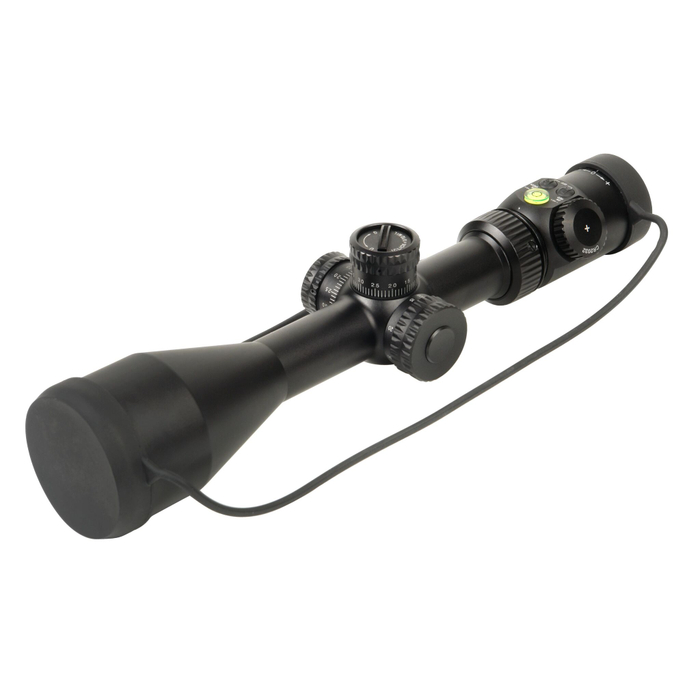 Прицел Veber Black Russian 4-16x56 SF iRG