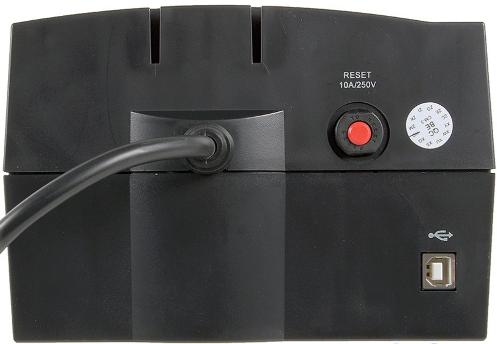 Источник бесперебойного питания  CyberPower BS450E