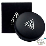 Компактная пудра для лица JIGOTT Natural Two Way Cake, №21 nude beige, 12 гр.