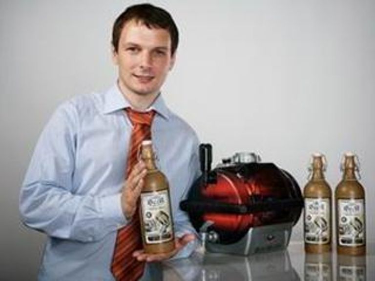 В котлах его варили и пили всей семьей