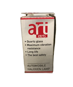 Автомобильная галогеновая лампа ART PARTS Н27 (881) 12V 27W (PGj13)