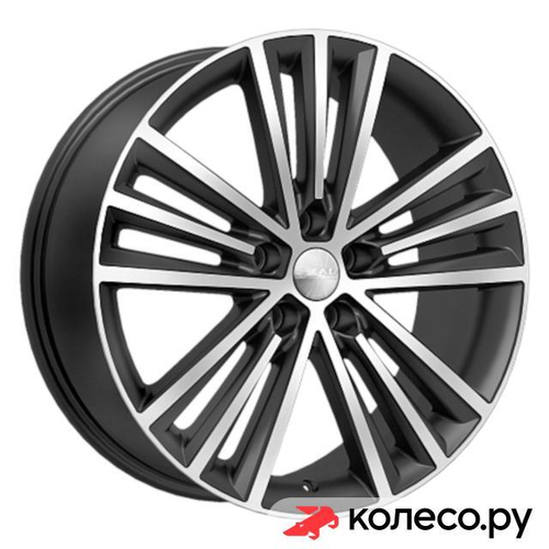 Манчестер 7.5x19/5*108 D65.1 ET46 Алмаз бархат новый