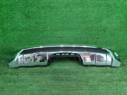 Накладка заднего бампера Mercedes M W166 11-15 AMG