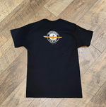 Футболка Harley-Davidson (Черная)