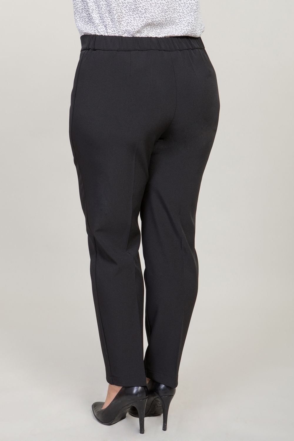 Брюки 1278 черный Novita (Акция)