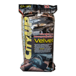 Салфетка микрофибра "City UP-165"Velvet (10шт) 30х30см