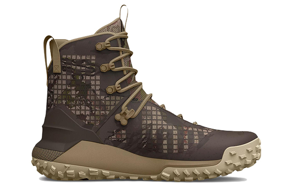 Under Armour Hovr Dawn Waterproof 2.0 "Maverick Brown"