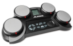 ALESIS COMPACTKIT 4 портативная настольная ударная установка для начинающих.