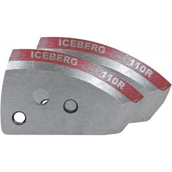 Ножи ICEBERG-110(R) для V2.0/V3.0 правое вращение NLA-110R.SL