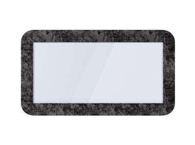 Зеркало Люкс прямоугольное (c)