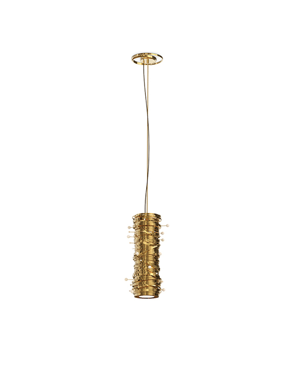 Pendant design lamp  PEARL by Luxxu