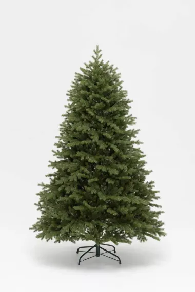 Искусственная елка Михайловская 400 см., 100% литая хвоя, ЕлкиТорг (242400)