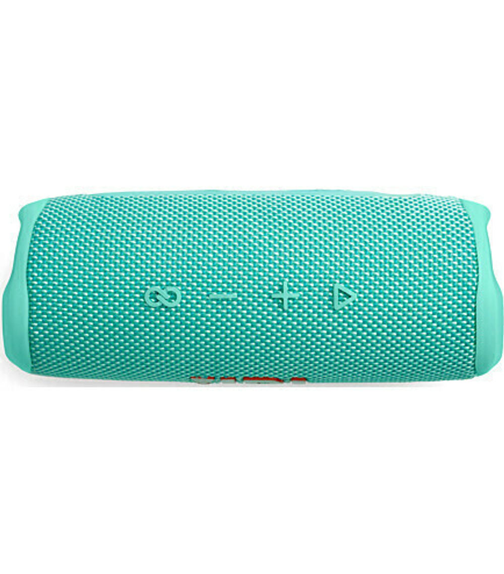 Портативная акустика JBL Flip 6, 30 Вт, голубой