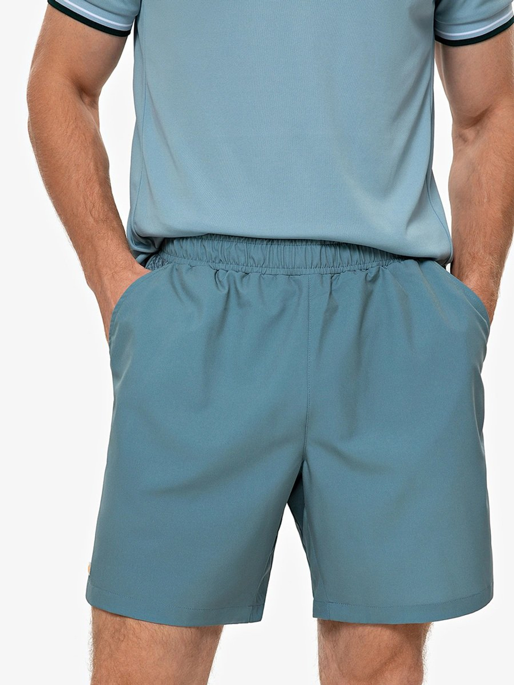 ОДЕЖДА ДЛЯ ТЕННИСА Мужская, Шорты RAQUETA DEPORTE .