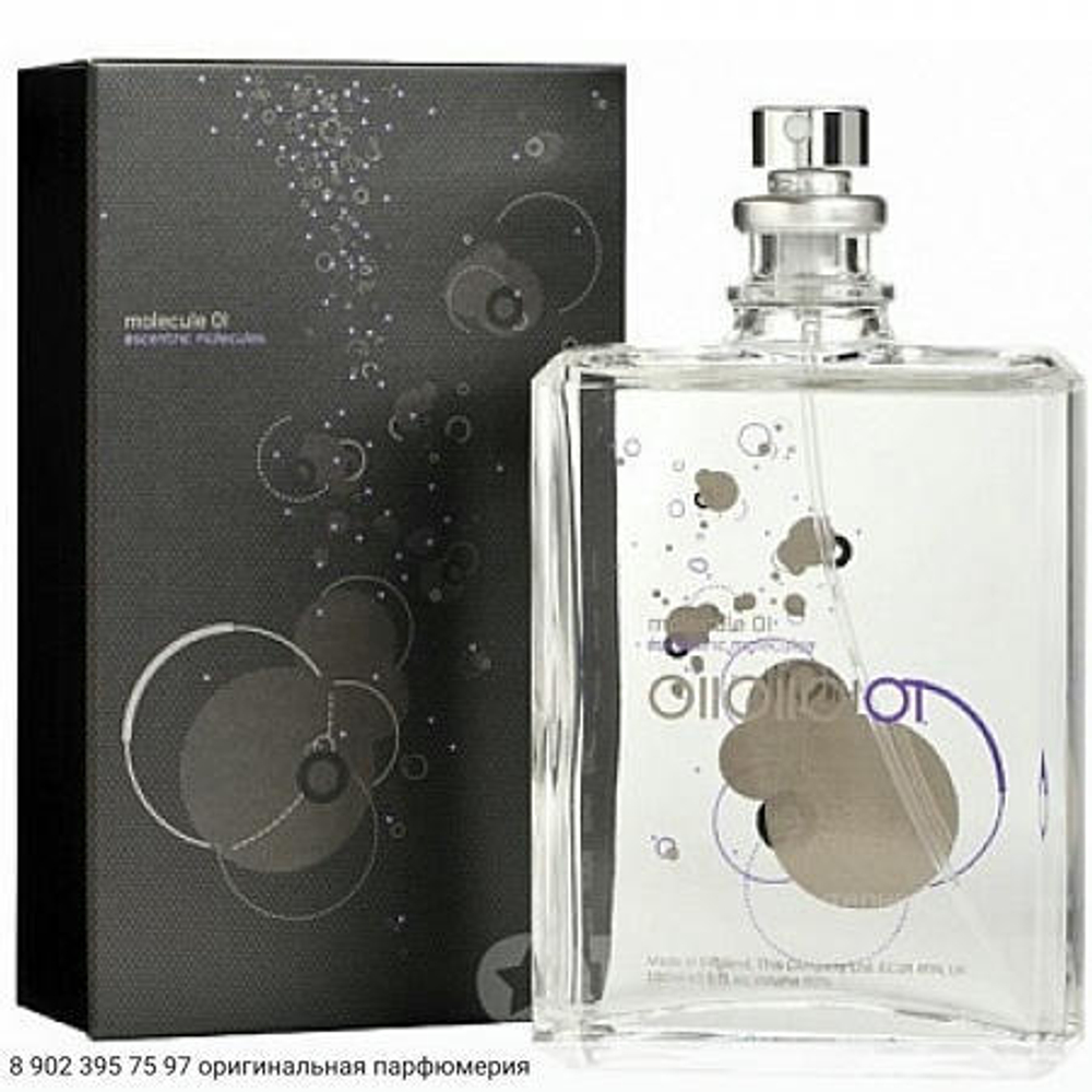 Molecule 01