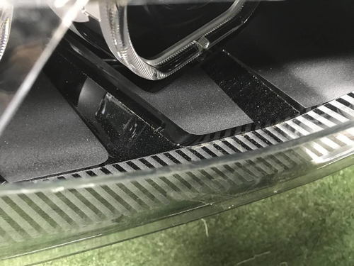 Битая Фара правая BMW 5er G30 (2017-2020) LED