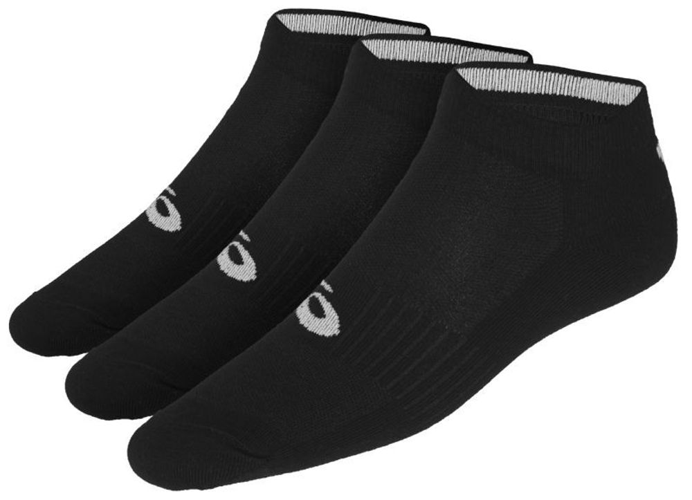 Теннисные носки Asics 3PPK Ped Socks 3P - черный