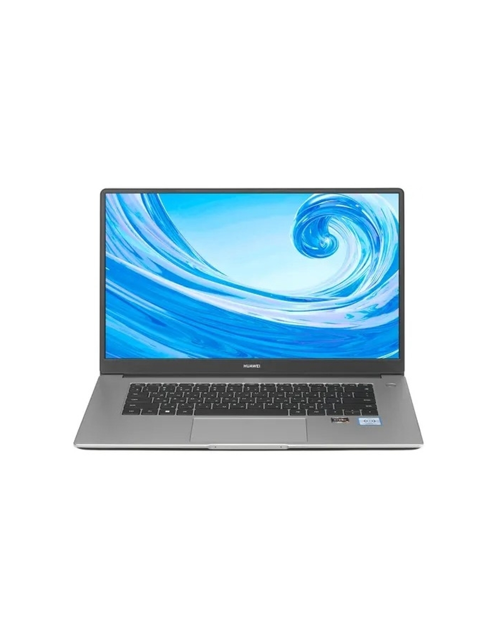 Huawei MateBook D15 BoM-WFP9 [53013SPN] Silver 15.6" {FHD Ryzen 7 5700U/16GB/512GB SSD/DOS}