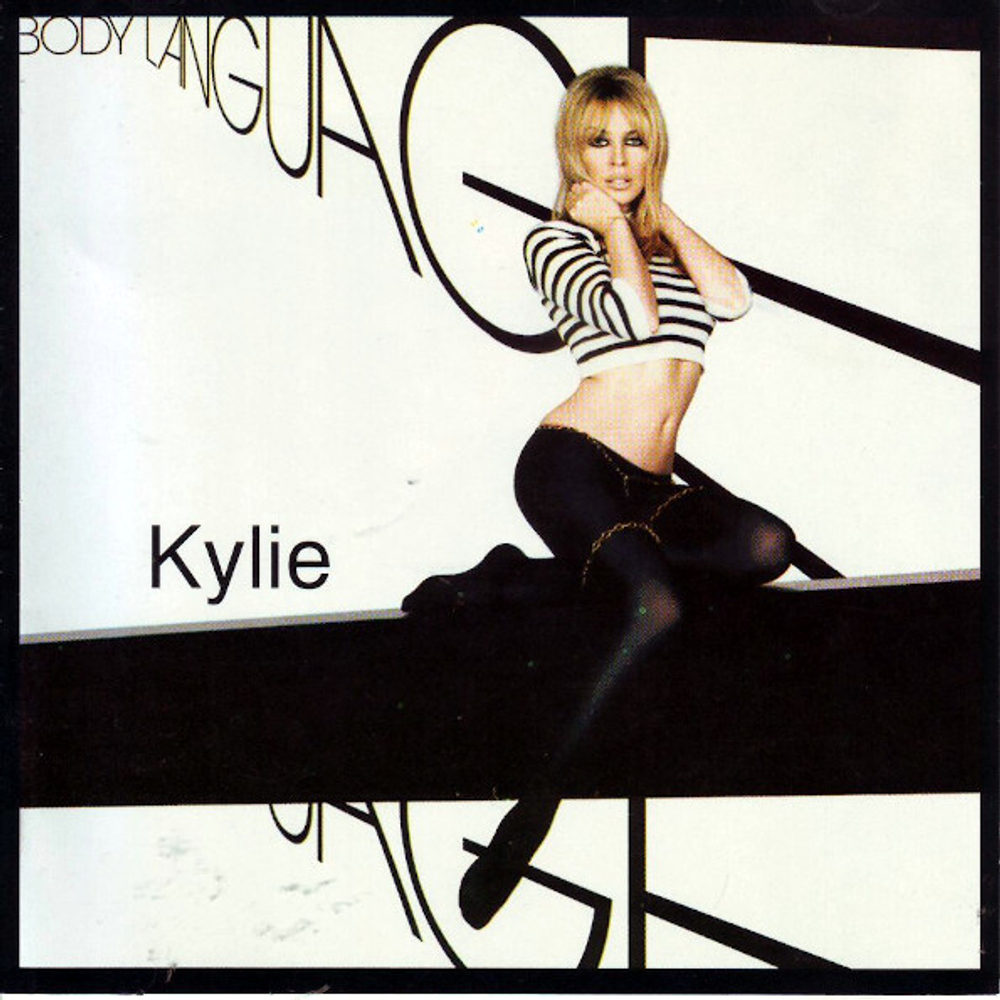 Kylie Minogue / Body Language (CD)
